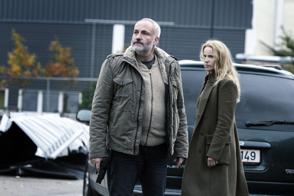 Broen broen serie netflix